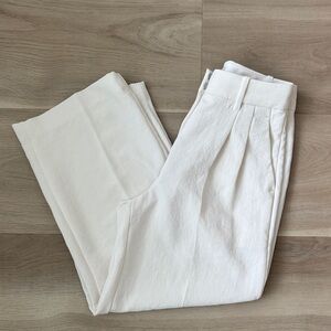 Aritzia - Wilfred The Effortless Pant Cropped - Crepette